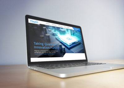 2018 Website Launch