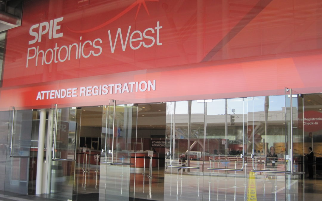 MagiQ at “SPIE Photonics West” 2019